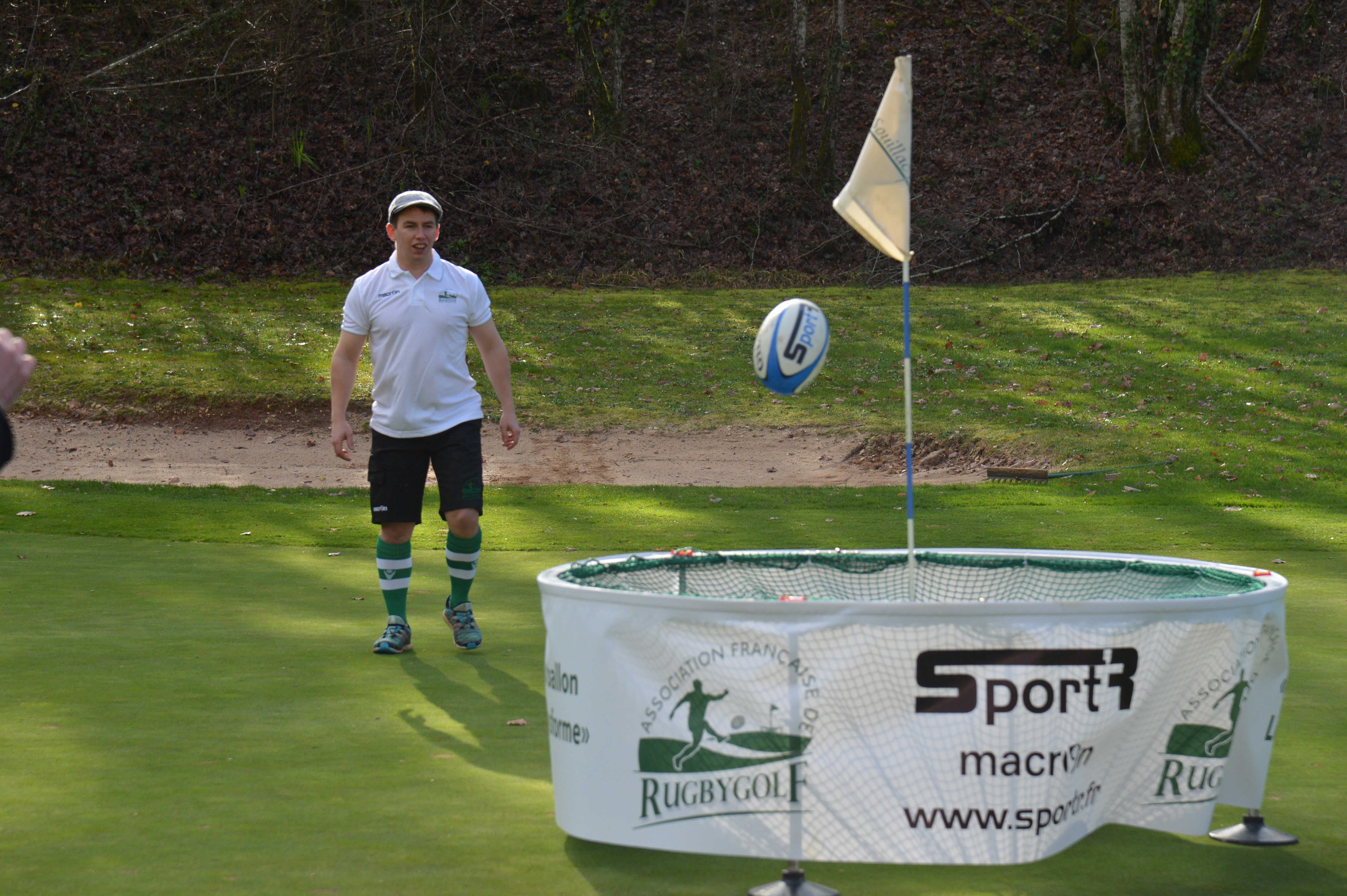 Le Rugby Golf